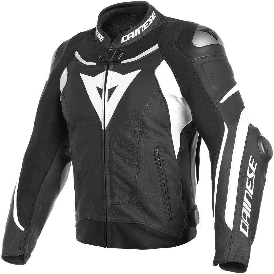 Dainese Super Speed 3 Leather jacket - Size 56 EU Clothing & Equipments ...