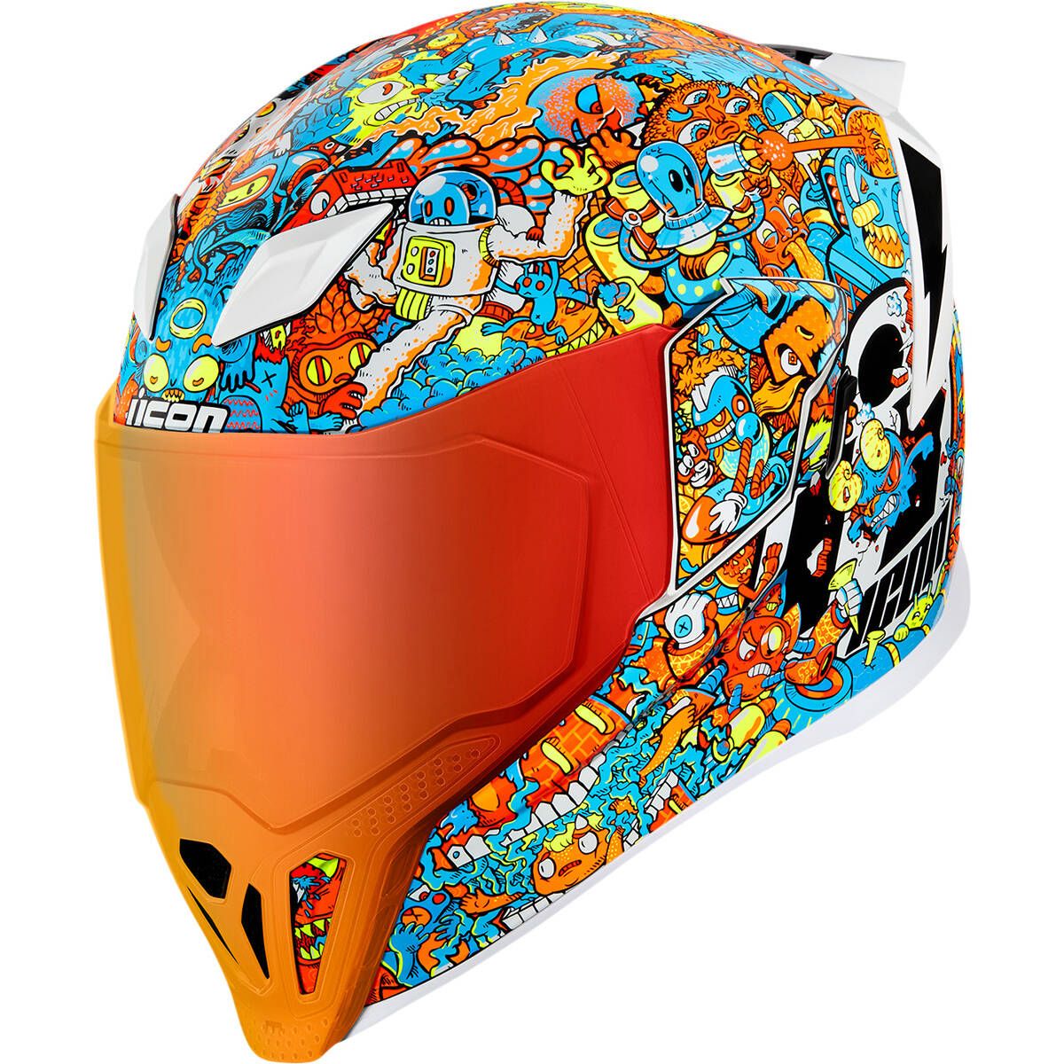 Cheap icon hot sale helmets